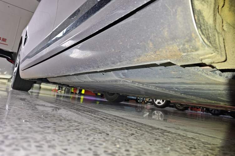 Used CHANGAN NEVO A07 2023 Range-Extended 200 Max Left Side Sill