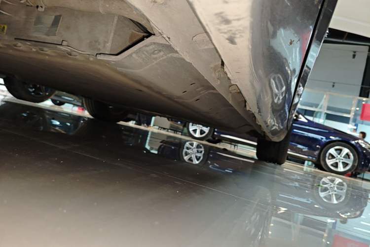 Used CHANGAN NEVO A07 2023 Range-Extended 200 Max Left Side Sill