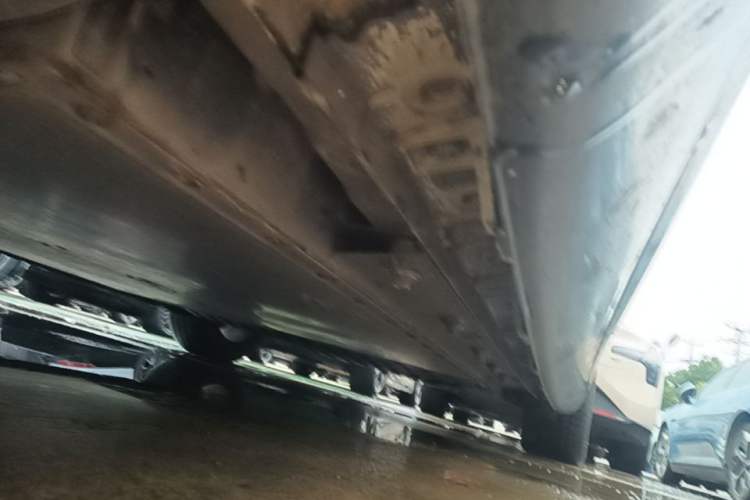 Used CHANGAN NEVO A07 2023 Pure Electric 515 Pro Left Side Sill