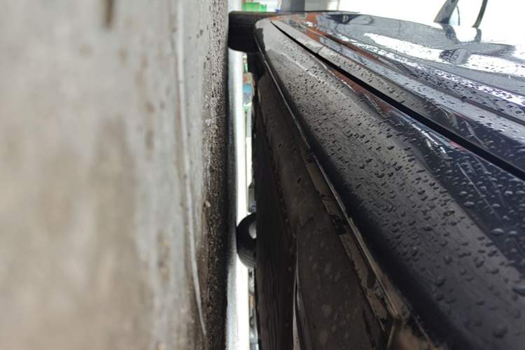 Used CHANGAN NEVO A07 2023 Range-Extended 200 Max Left Side Sill