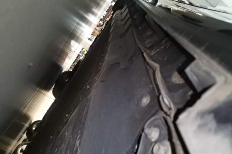 Used CHANGAN NEVO A07 2023 Range-Extended 200 Max Left Side Sill