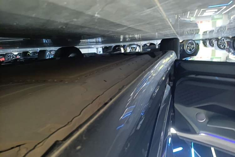 Used CHANGAN NEVO A07 2023 Range-Extended 200 Max Left Side Sill