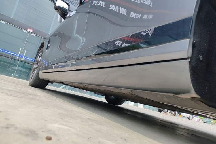 Used CHANGAN NEVO A07 2023 Range-Extended 200 Max Left Side Sill