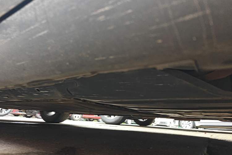 Used CHANGAN NEVO A07 2023 Range-Extended 200 Air Left Side Sill