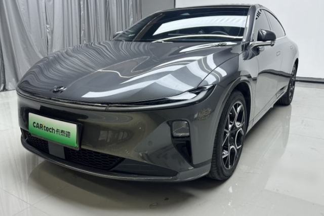 Used CHANGAN NEVO A07 2023 Range-Extended 200 Max