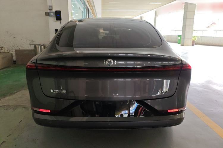 Used CHANGAN NEVO A07 2023 Range-Extended 200 Max Rear