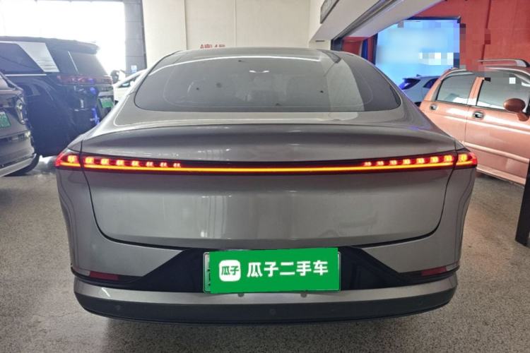 Used CHANGAN NEVO A07 2023 Range-Extended 200 Max Rear