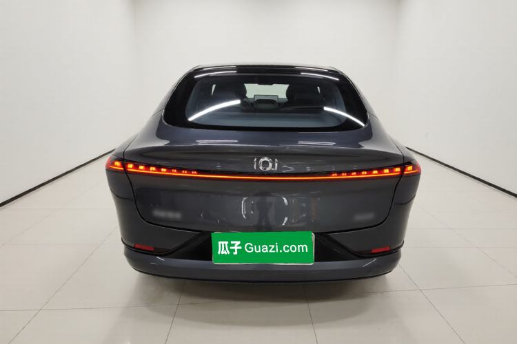 Used CHANGAN NEVO A07 2023 Range-Extended 200 Pro Rear