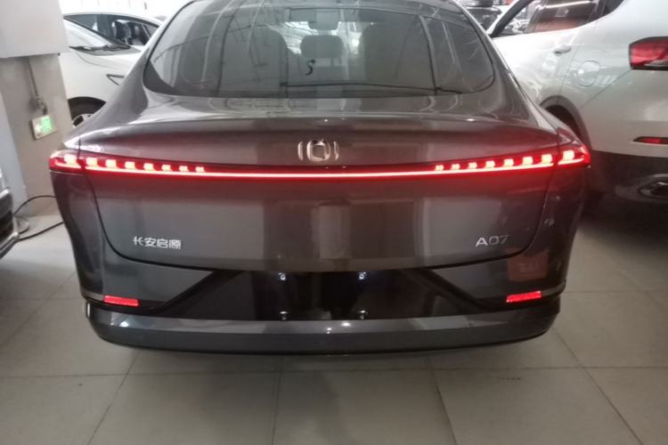 Used CHANGAN NEVO A07 2023 Range-Extended 200 Max Rear
