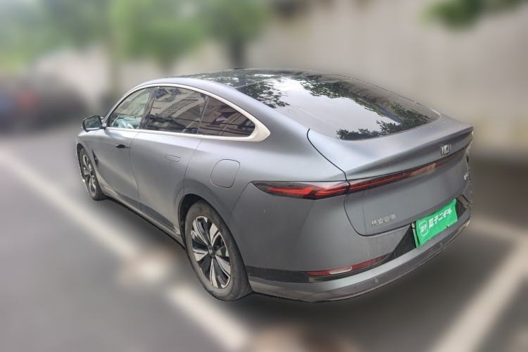 Used CHANGAN NEVO A07 2023 Range-Extended 200 Max Rear Left 45 Deg