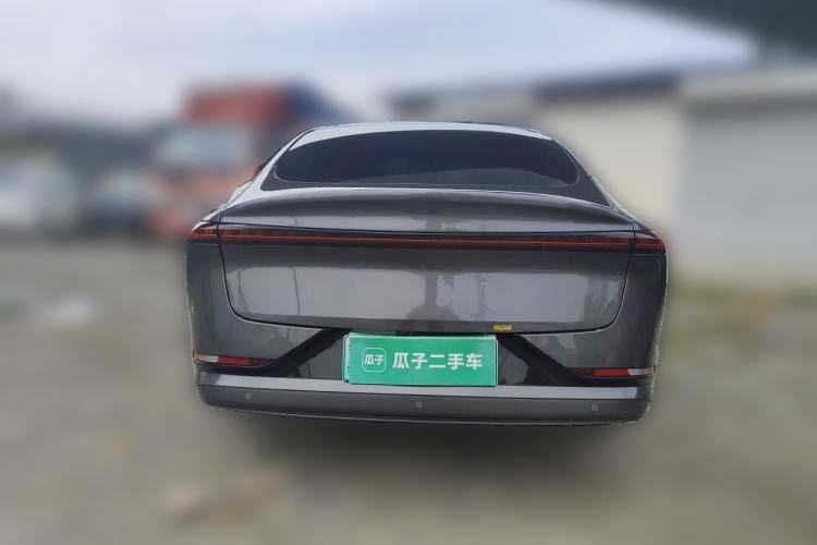Used CHANGAN NEVO A07 2023 Range-Extended 200 Air Rear