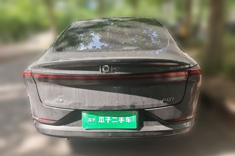 Used CHANGAN NEVO A07 2023 Range-Extended 200 Pro Rear