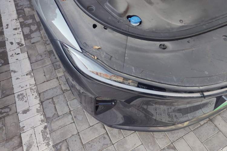 Used CHANGAN NEVO A07 2023 Range-Extended 200 Max Right Front Headlight