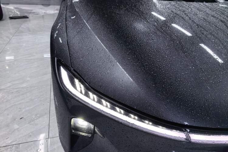 Used CHANGAN NEVO A07 2023 Range-Extended 200 Pro Right Front Headlight
