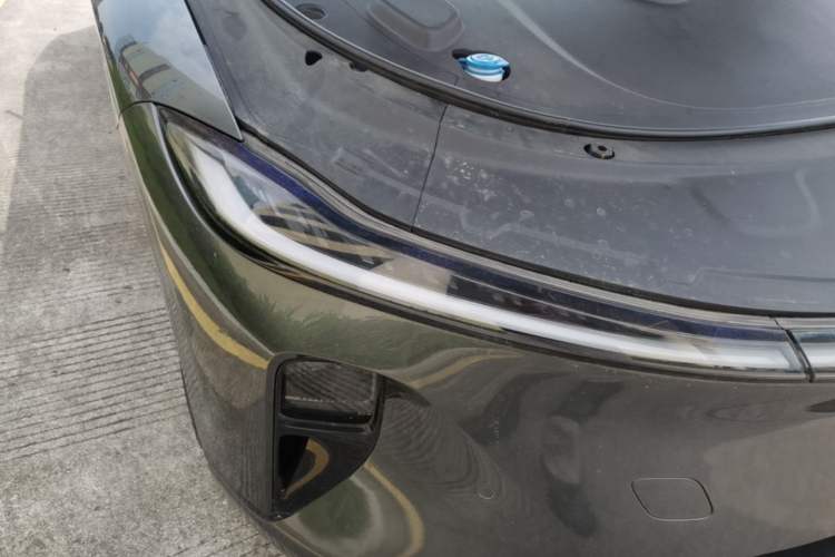 Used CHANGAN NEVO A07 2023 Range-Extended 200 Max Right Front Headlight
