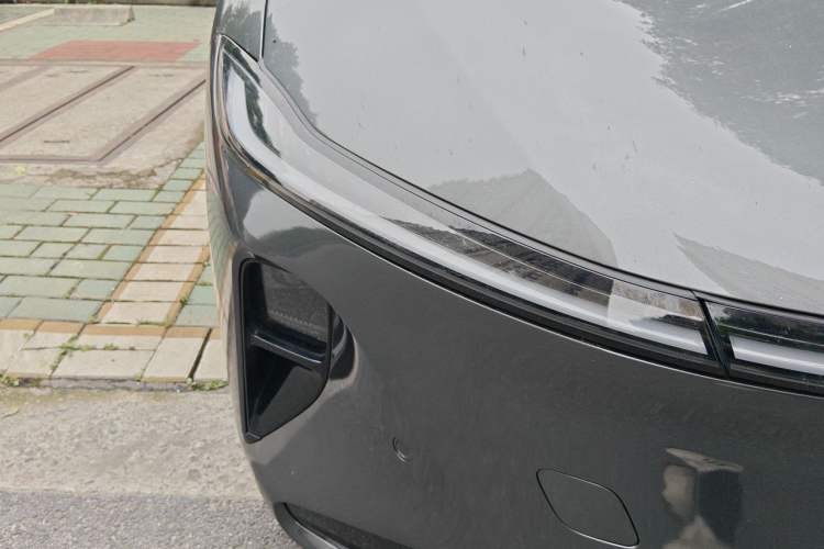 Used CHANGAN NEVO A07 2023 Pure Electric 515 Pro Right Front Headlight
