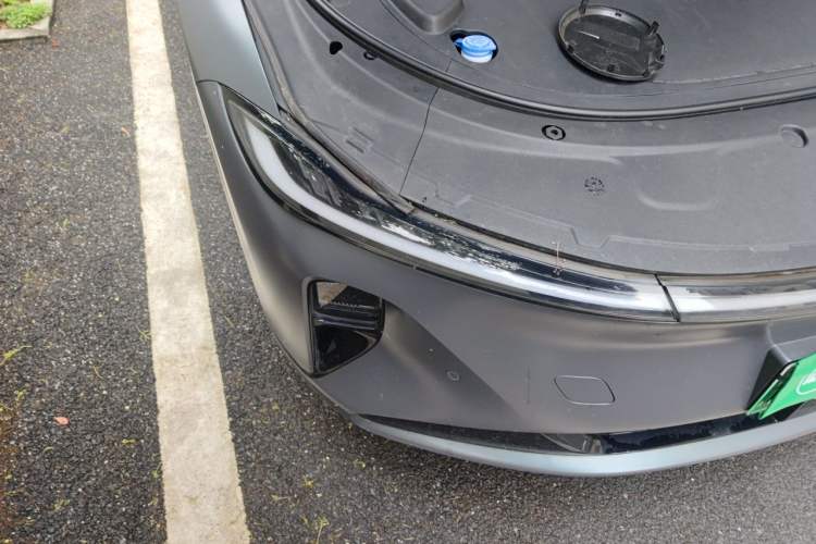 Used CHANGAN NEVO A07 2023 Range-Extended 200 Max Right Front Headlight