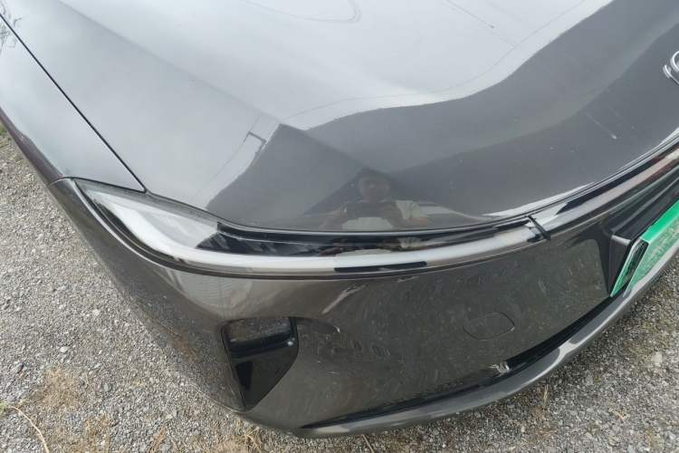 Used CHANGAN NEVO A07 2023 Range-Extended 200 Air Right Front Headlight
