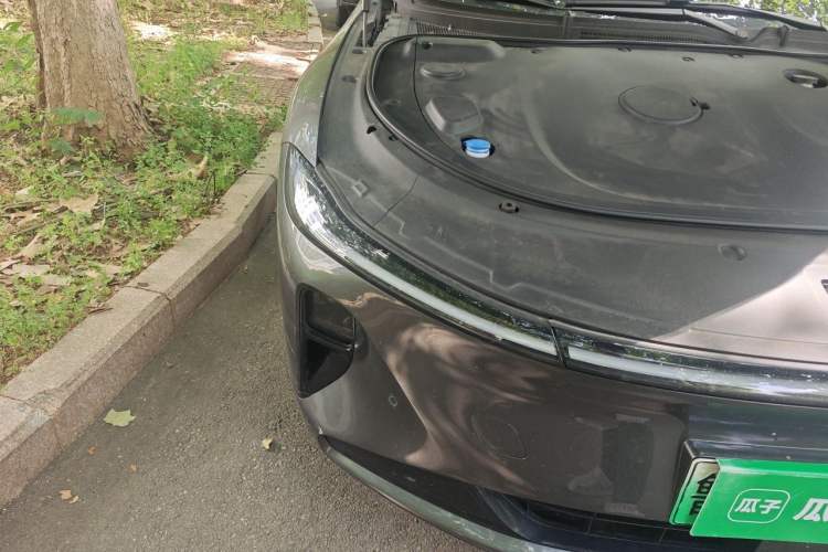Used CHANGAN NEVO A07 2023 Range-Extended 200 Pro Right Front Headlight