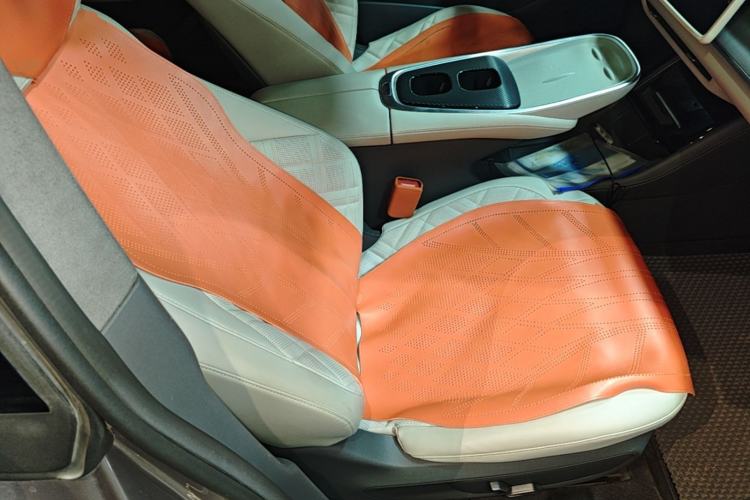 Used CHANGAN NEVO A07 2023 Range-Extended 200 Max Right Front Seat