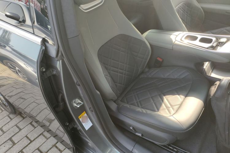 Used CHANGAN NEVO A07 2023 Range-Extended 200 Pro Right Front Seat