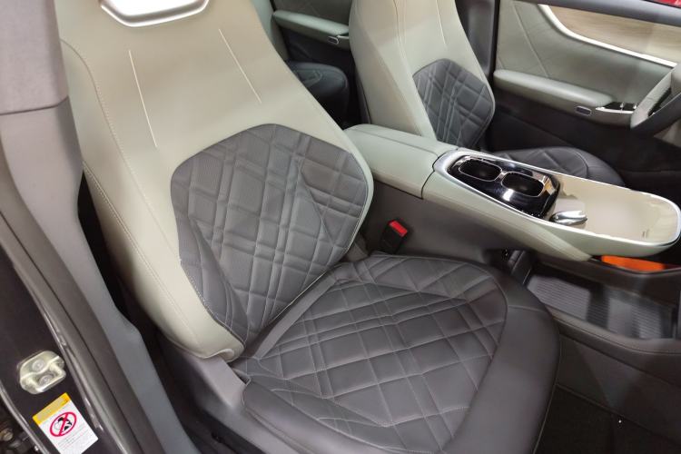 Used CHANGAN NEVO A07 2023 Range-Extended 200 Pro Right Front Seat