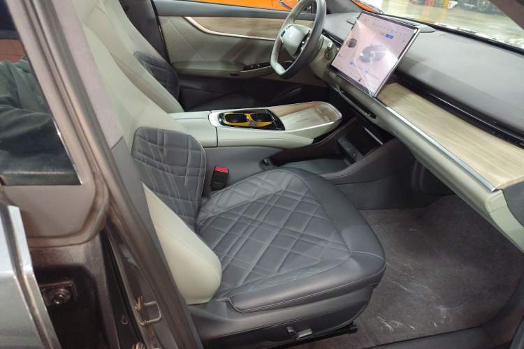 Used CHANGAN NEVO A07 2023 Range-Extended 200 Pro Right Front Seat