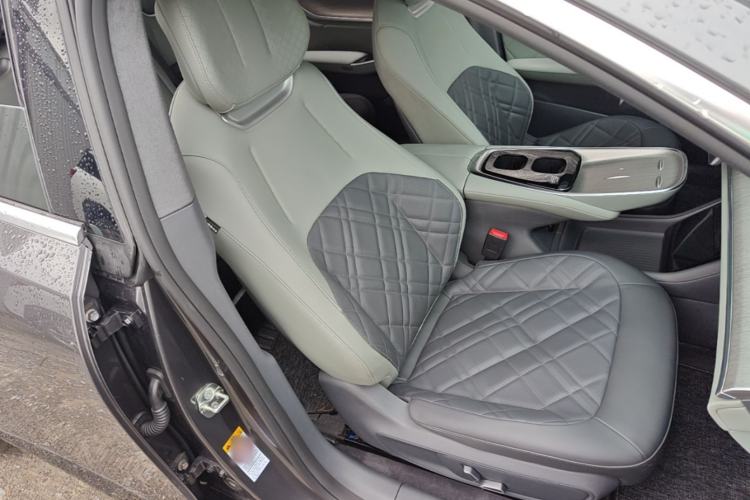 Used CHANGAN NEVO A07 2023 Range-Extended 200 Max Right Front Seat