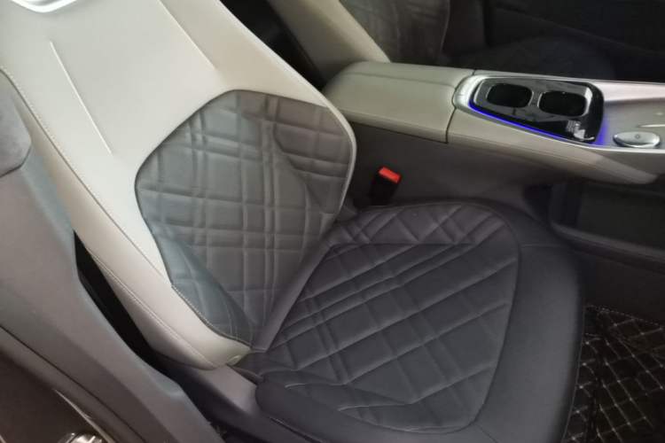 Used CHANGAN NEVO A07 2023 Range-Extended 200 Max Right Front Seat