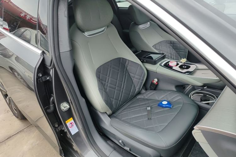 Used CHANGAN NEVO A07 2023 Range-Extended 200 Max Right Front Seat