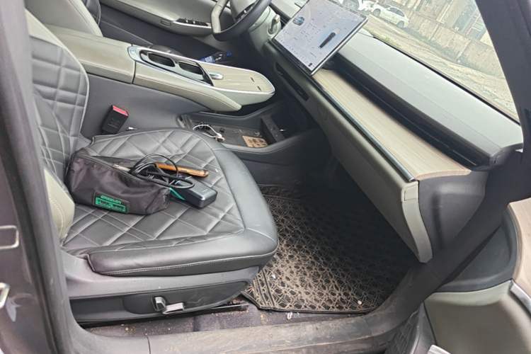 Used CHANGAN NEVO A07 2023 Range-Extended 200 Air Right Front Seat