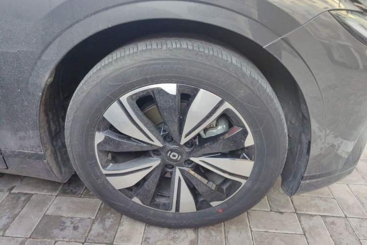 Used CHANGAN NEVO A07 2023 Range-Extended 200 Max Right Front Wheel Hub
