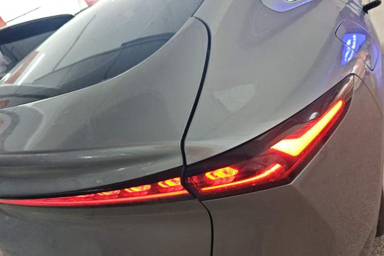 Used CHANGAN NEVO A07 2023 Range-Extended 200 Max Right Rear Taillight