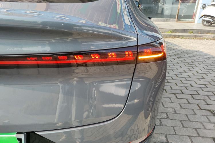 Used CHANGAN NEVO A07 2023 Range-Extended 200 Pro Right Rear Taillight