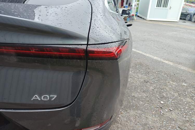 Used CHANGAN NEVO A07 2023 Range-Extended 200 Max Right Rear Taillight