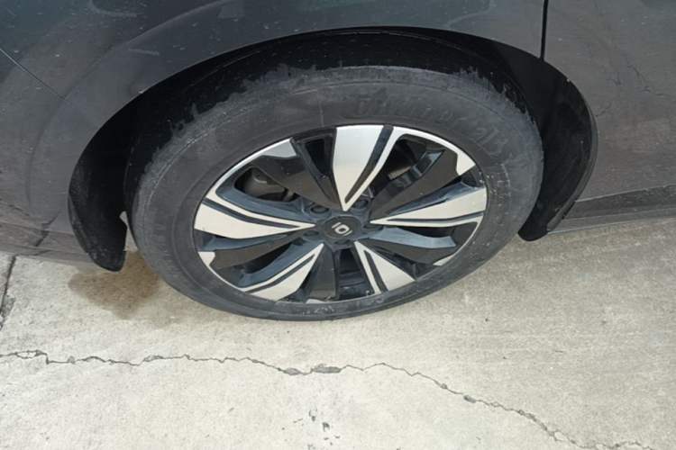 Used CHANGAN NEVO A07 2023 Pure Electric 515 Pro Right Rear Wheel Hub