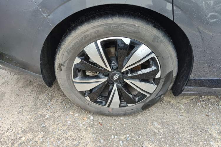 Used CHANGAN NEVO A07 2023 Range-Extended 200 Max Right Rear Wheel Hub