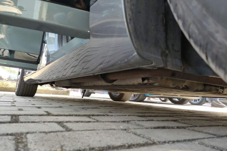 Used CHANGAN NEVO A07 2023 Range-Extended 200 Pro Right Side Sill
