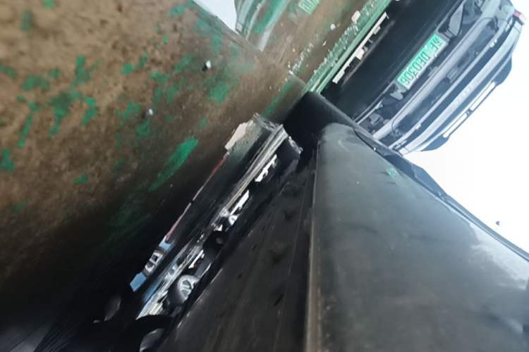 Used CHANGAN NEVO A07 2023 Pure Electric 515 Pro Right Side Sill