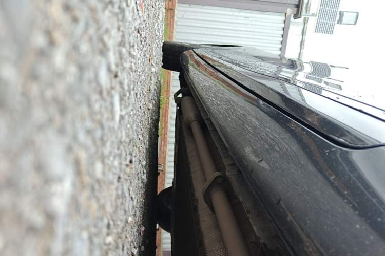Used CHANGAN NEVO A07 2023 Range-Extended 200 Max Right Side Sill