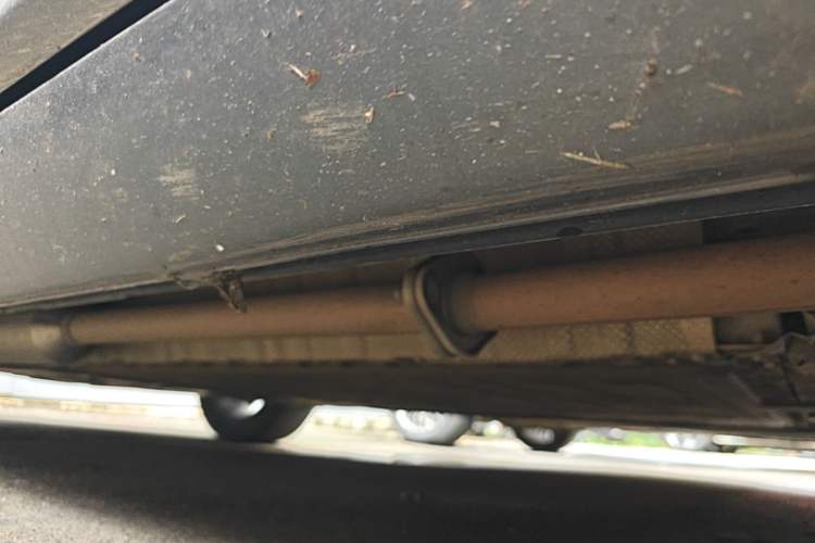 Used CHANGAN NEVO A07 2023 Range-Extended 200 Air Right Side Sill