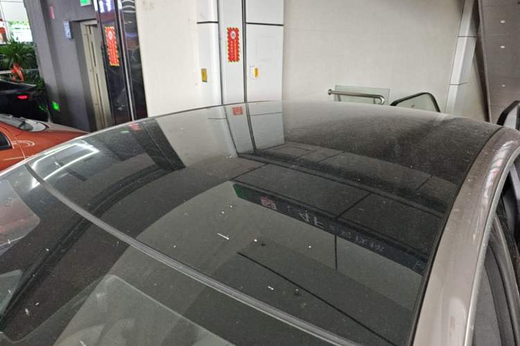Used CHANGAN NEVO A07 2023 Range-Extended 200 Max Roof