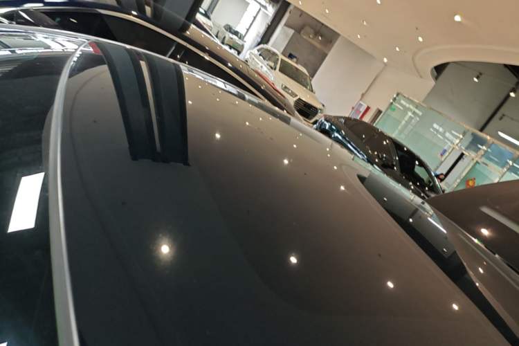 Used CHANGAN NEVO A07 2023 Range-Extended 200 Max Roof