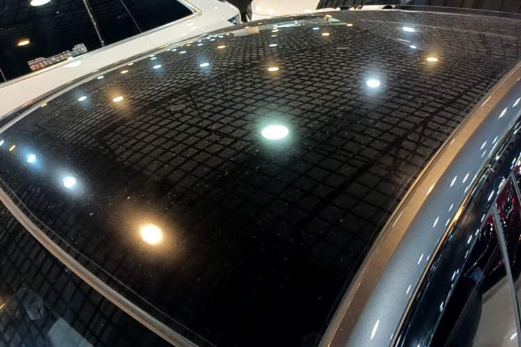 Used CHANGAN NEVO A07 2023 Range-Extended 200 Max Roof