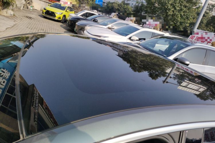 Used CHANGAN NEVO A07 2023 Range-Extended 200 Pro Roof