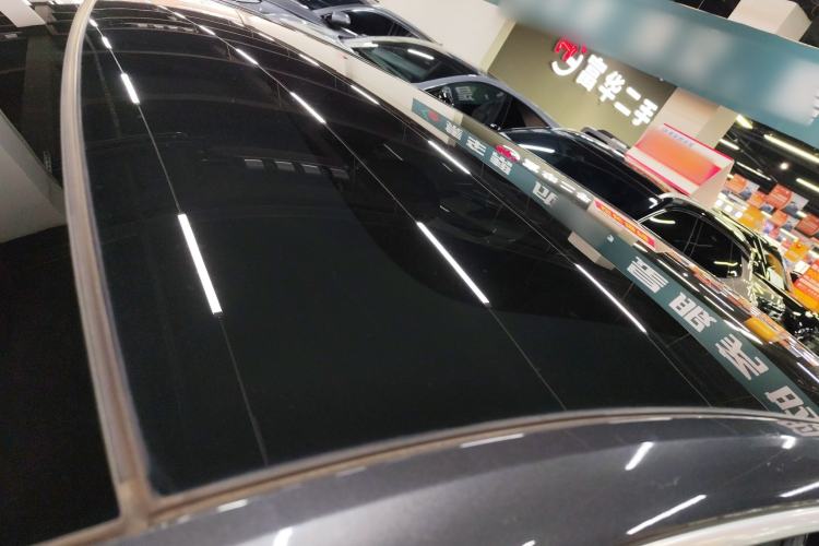 Used CHANGAN NEVO A07 2023 Range-Extended 200 Pro Roof