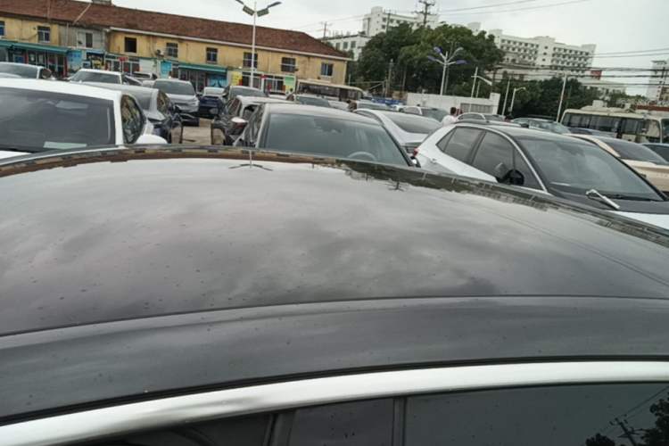 Used CHANGAN NEVO A07 2023 Pure Electric 515 Pro Roof