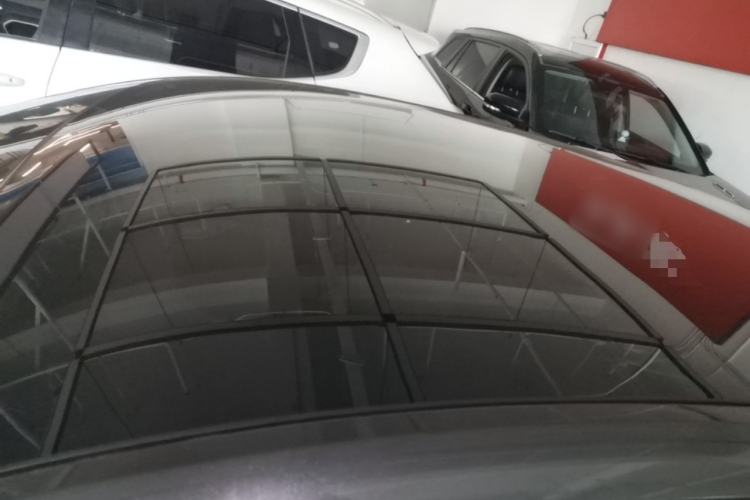 Used CHANGAN NEVO A07 2023 Range-Extended 200 Max Roof