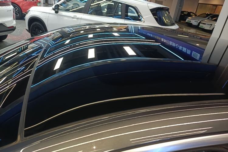 Used CHANGAN NEVO A07 2023 Range-Extended 200 Max Roof