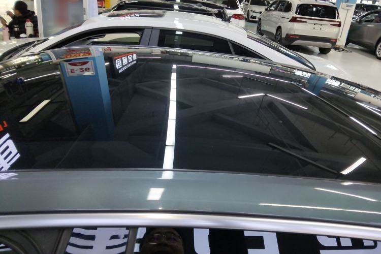 Used CHANGAN NEVO A07 2023 Range-Extended 200 Pro Roof